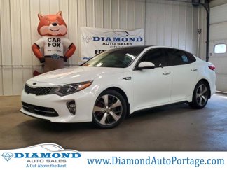 Used 2018 Kia Optima SX w/ Technology Package image 1