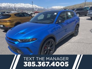 New 2024 Dodge Hornet R/T Plus image 1