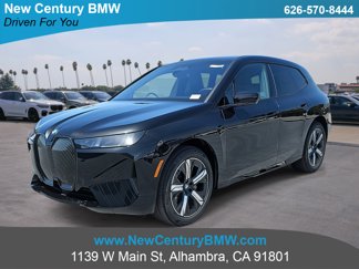 New 2026 BMW iX xDrive60 w/ Executive Package image 1