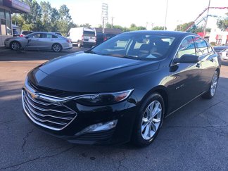 Used 2023 Chevrolet Malibu LT image 1