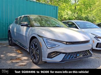 New 2025 Kia EV6 GT-Line image 1