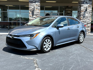 Used 2022 Toyota Corolla LE image 1