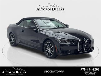 Used 2025 BMW 430i Convertible image 1