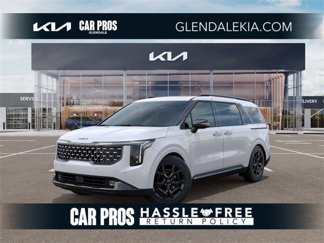 New 2025 Kia Carnival SX Prestige image 1