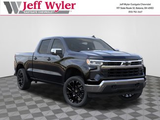 New 2026 Chevrolet Silverado 1500 LT w/ Safety Package image 1