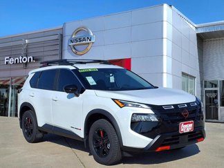 New 2026 Nissan Rogue SV w/ Rock Creek Premium Package video 1