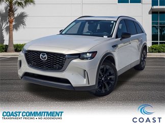 Used 2025 MAZDA CX-90 Plug-In Hybrid w/Premium Sport image 1