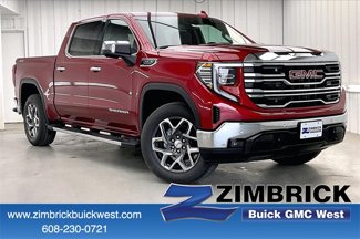 New 2026 GMC Sierra 1500 SLT w/ SLT Premium Plus Package image 1