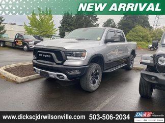 Used 2020 RAM 1500 Rebel w/ Rebel Level 1 Equipment Group image 1