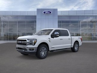 New 2025 Ford F150 Lariat image 1
