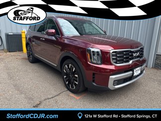 Used 2024 Kia Telluride SX Prestige image 1