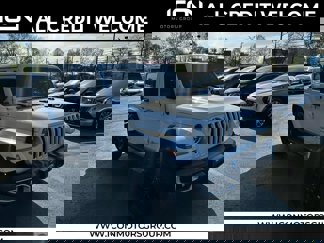 Used 2023 Jeep Wrangler Unlimited Sahara w/ Cold Weather Group image 1