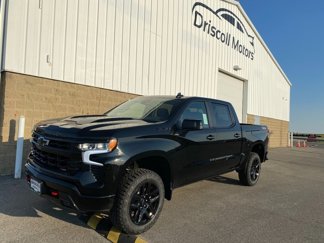 New 2026 Chevrolet Silverado 1500 LT Trail Boss w/ Convenience Package II image 1