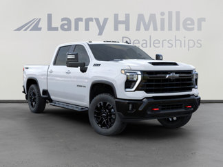 New 2025 Chevrolet Silverado 2500 LT w/ Trail Boss Package image 1