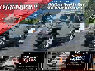 Used 2022 Jeep Wrangler Unlimited Sport image 1