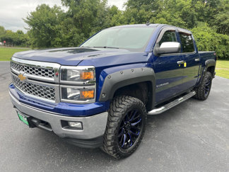Used 2014 Chevrolet Silverado 1500 LT w/ All Star Edition image 1