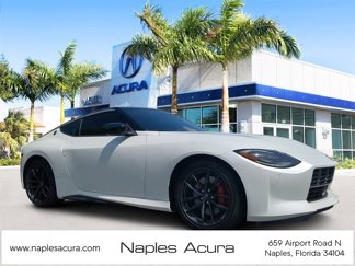 Used 2023 Nissan Z Performance w/ Floor Mat Package (L93) image 1