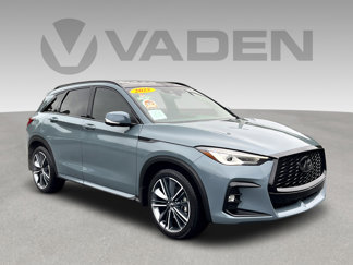 Used 2025 INFINITI QX50 Sport image 1