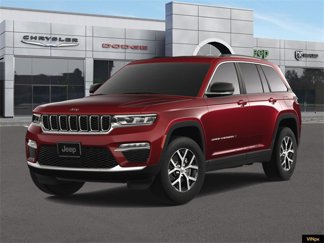 New 2025 Jeep Grand Cherokee Limited image 1