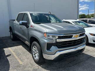 New 2025 Chevrolet Silverado 1500 LT w/ Z71 Off-Road Package image 1