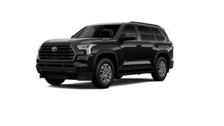 New 2025 Toyota Sequoia SR5 image 1
