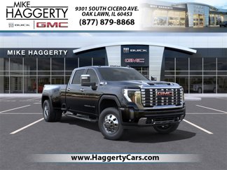 New 2025 GMC Sierra 3500 Denali w/ Denali Reserve Package image 1