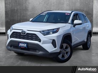Used 2023 Toyota RAV4 XLE image 1