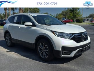 Used 2022 Honda CR-V EX image 1