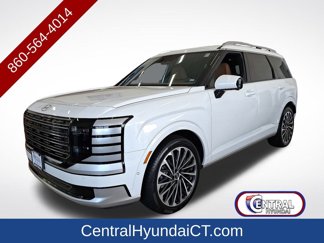 New 2026 Hyundai Palisade Calligraphy image 1