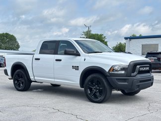 Used 2024 RAM 1500 Classic Warlock image 1