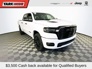 New 2026 RAM 1500 Laramie image 1
