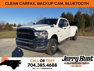 Used 2024 RAM 3500 Big Horn image 1