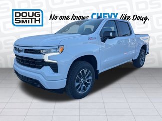 New 2026 Chevrolet Silverado 1500 RST image 1