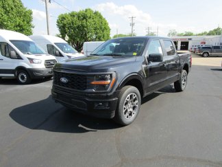 New 2025 Ford F150 STX image 1