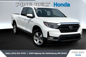 New 2025 Honda Ridgeline RTL image 1