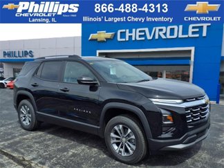 New 2026 Chevrolet Equinox LT w/ Convenience Package II image 1
