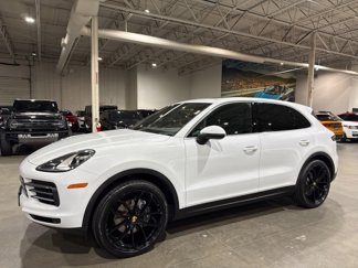 Used 2019 Porsche Cayenne image 1