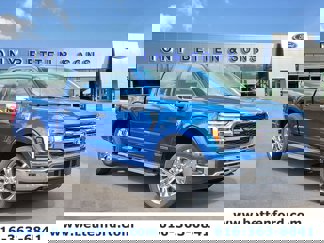 New 2025 Ford F150 Lariat image 1