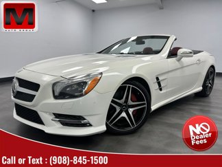 Used 2016 Mercedes-Benz SL 400 image 1
