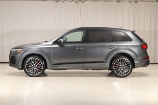 Used 2025 Audi SQ7 Prestige image 1