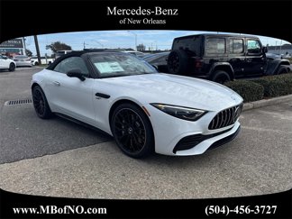 New 2025 Mercedes-Benz SL 43 AMG image 1