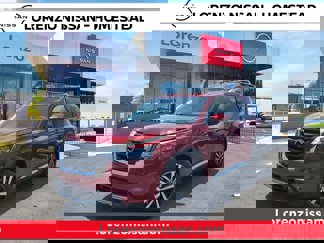 New 2025 Nissan Pathfinder Platinum w/ Cargo Package image 1