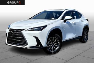 New 2026 Lexus NX 350 AWD w/ Premium Package image 1