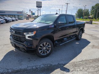 New 2025 Chevrolet Silverado 1500 RST image 1