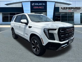 New 2025 GMC Yukon AT4 image 1