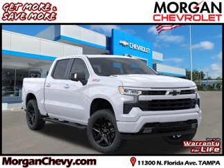 New 2026 Chevrolet Silverado 1500 RST w/ Safety Package image 1
