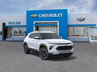 New 2026 Chevrolet TrailBlazer LT w/ Convenience Package image 1