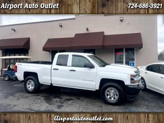 Used 2018 Chevrolet Silverado 1500 W/T w/ WT Fleet Convenience Package image 1