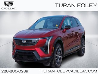New 2025 Cadillac Optiq Sport 1 image 1