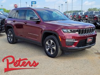 New 2022 Jeep Grand Cherokee Limited 4xe w/ Luxury Tech Group II image 1